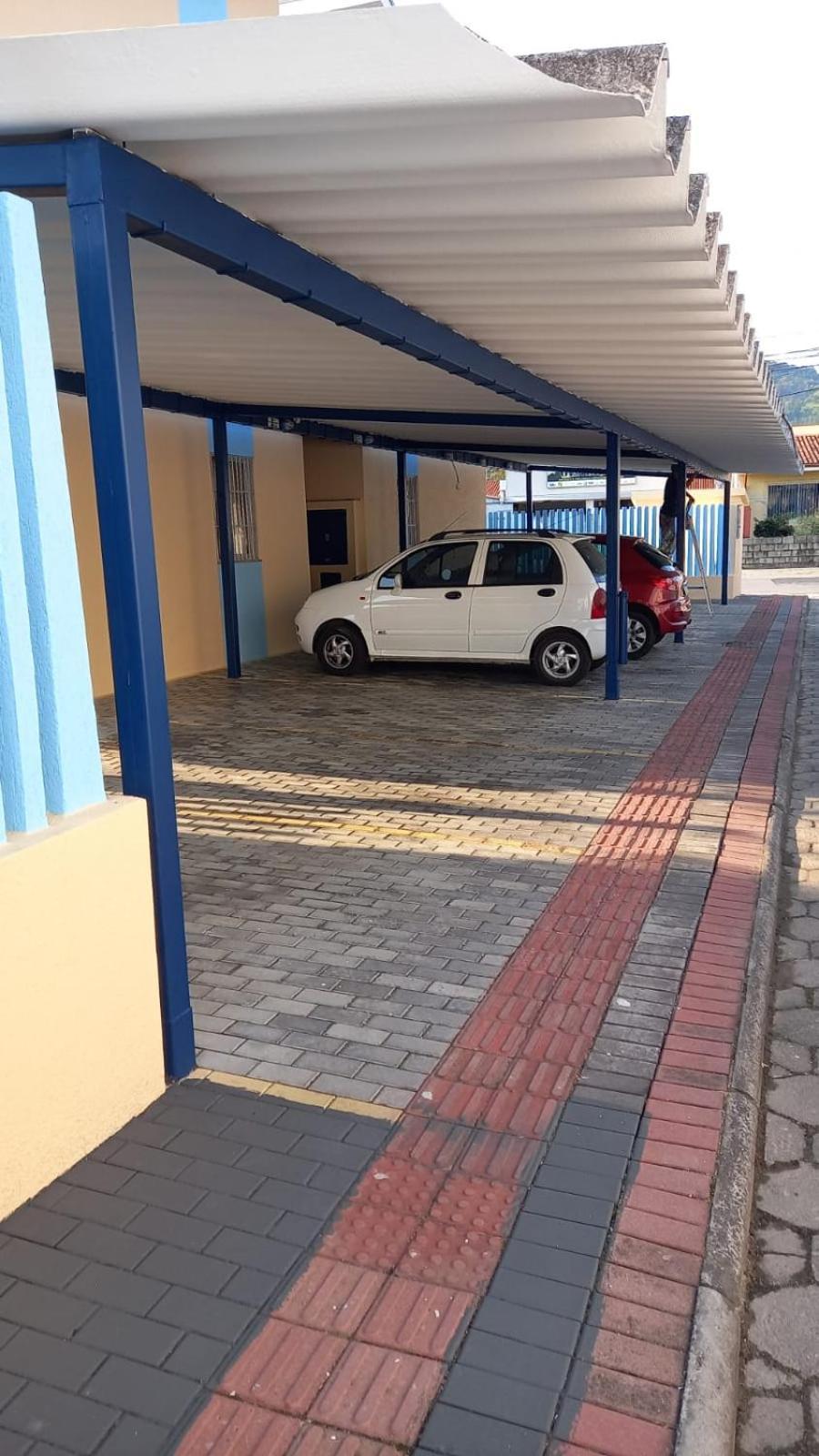 Ap Com Piscina Em Porto Belo Lejlighed Eksteriør billede